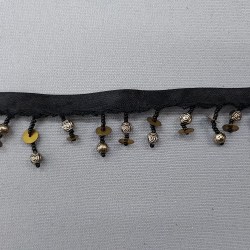 HT1882 black 1cm